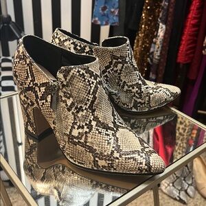 Michael Ankle Boots